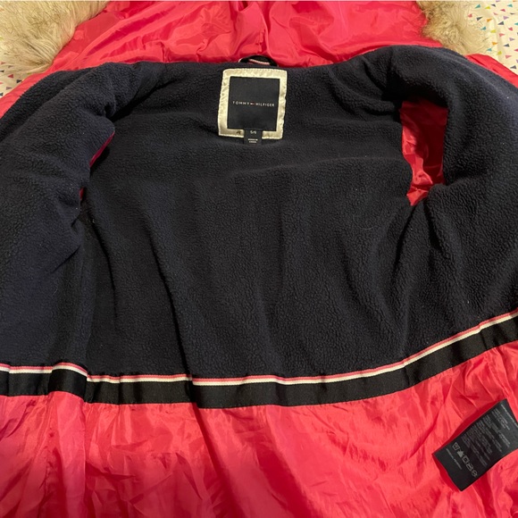 THF girl Puffy Jacket - Picture 7 of 12